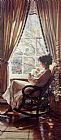 Steve Hanks To Behold painting